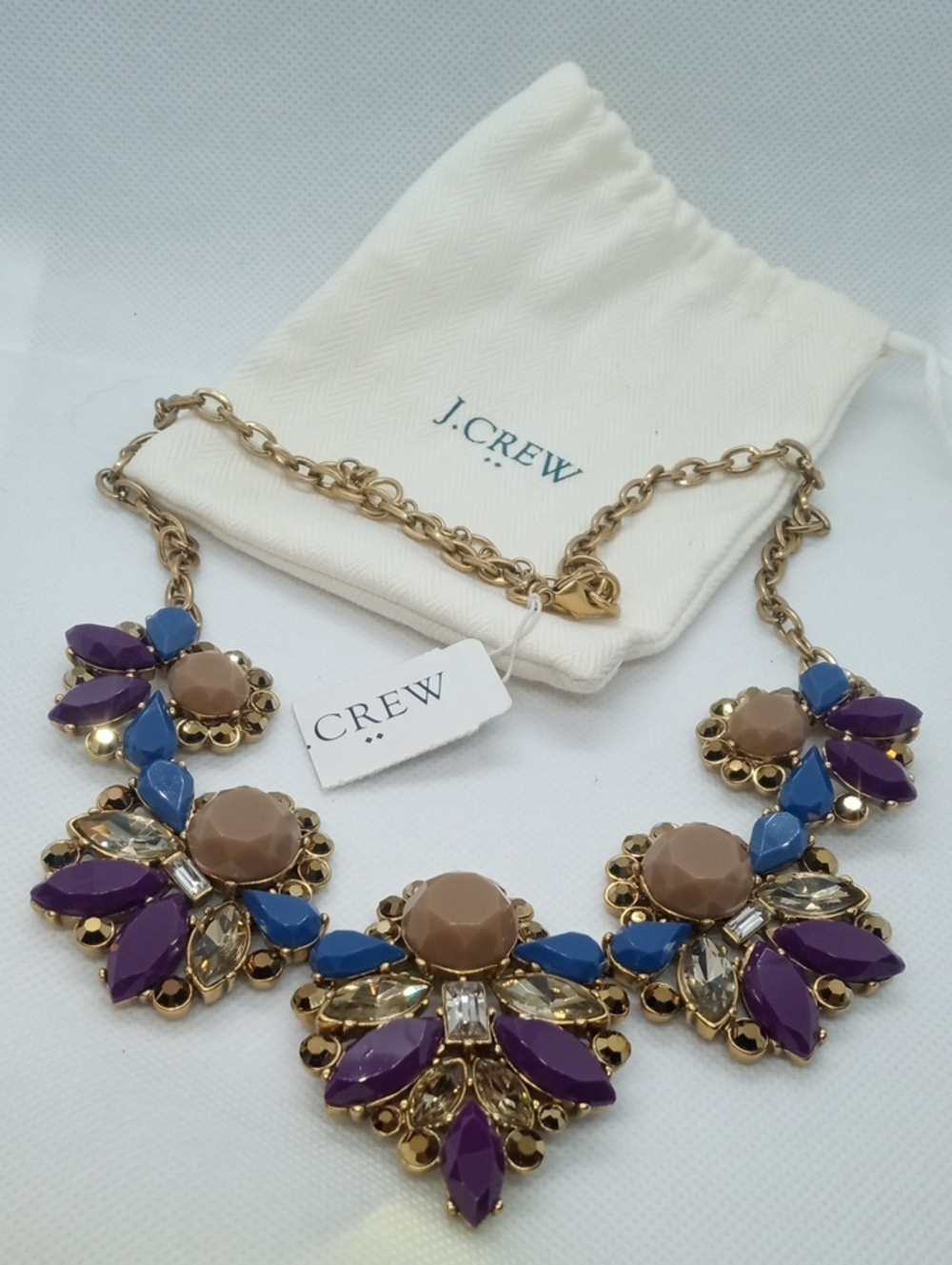 J.CREW STATEMENT NECKLACE